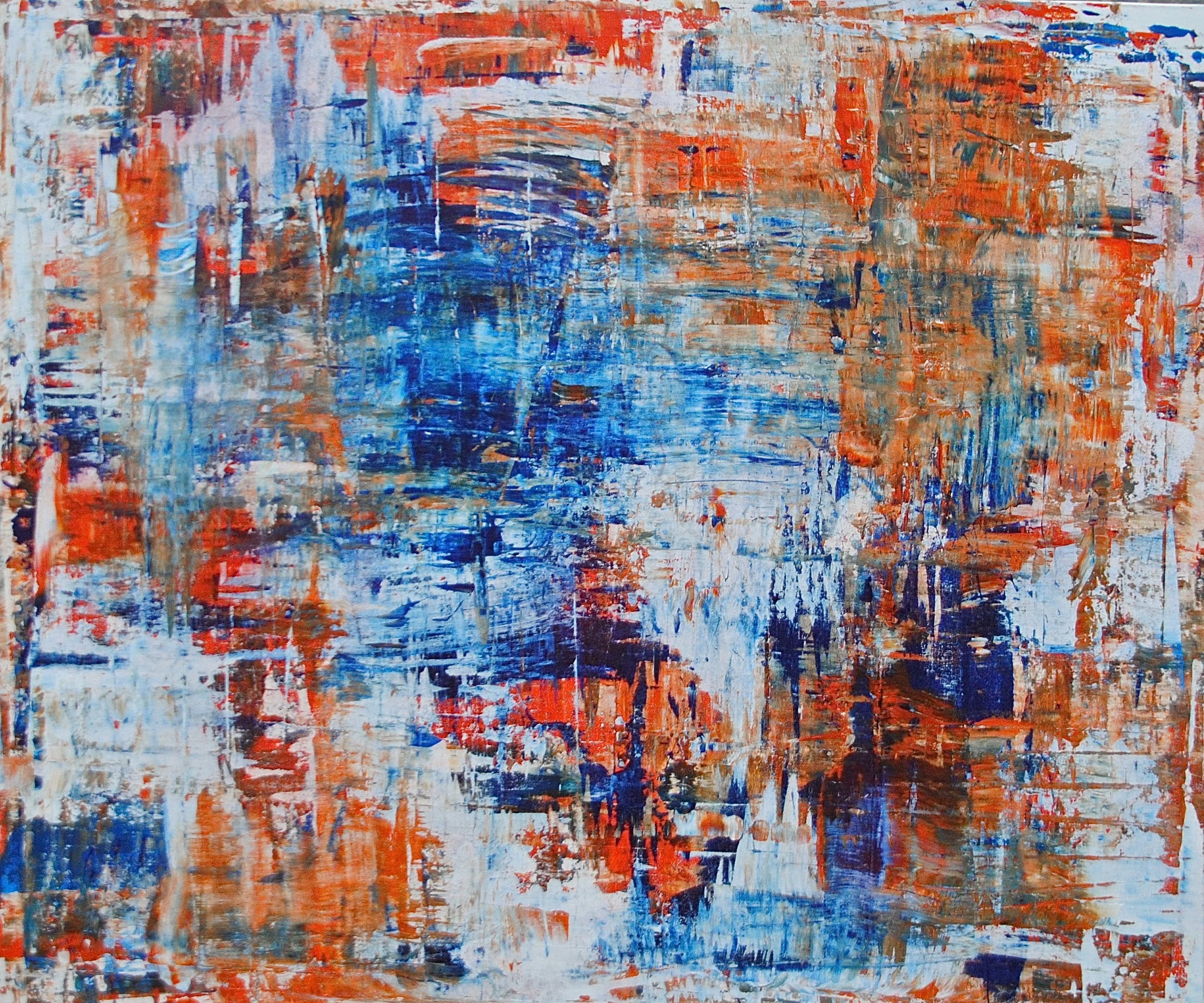 CHOICES - Original painting