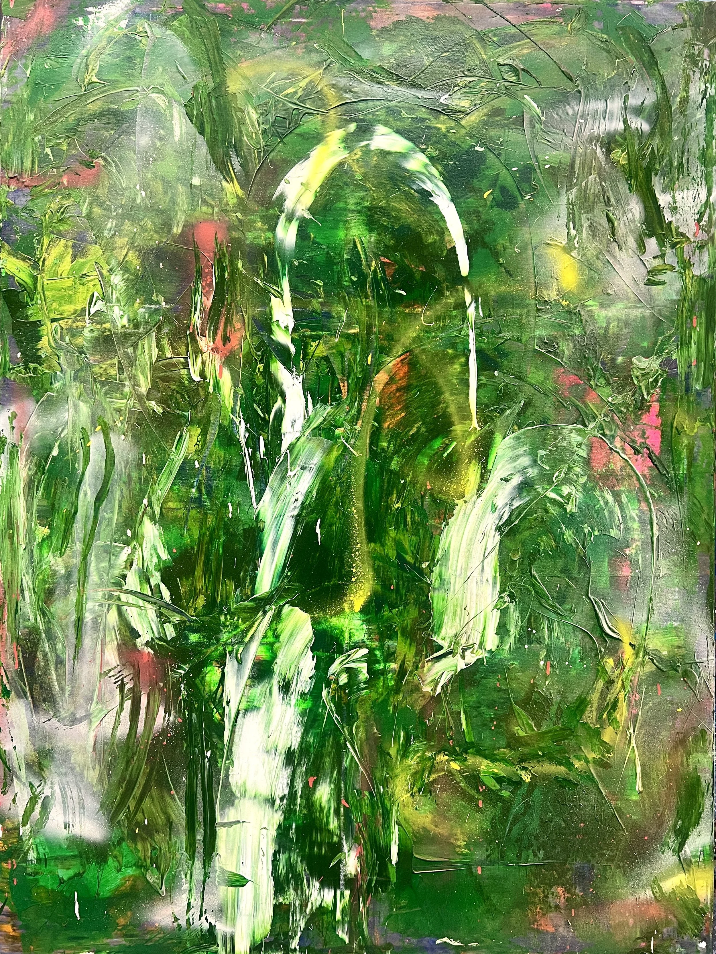 FLYING FREE - Original painting