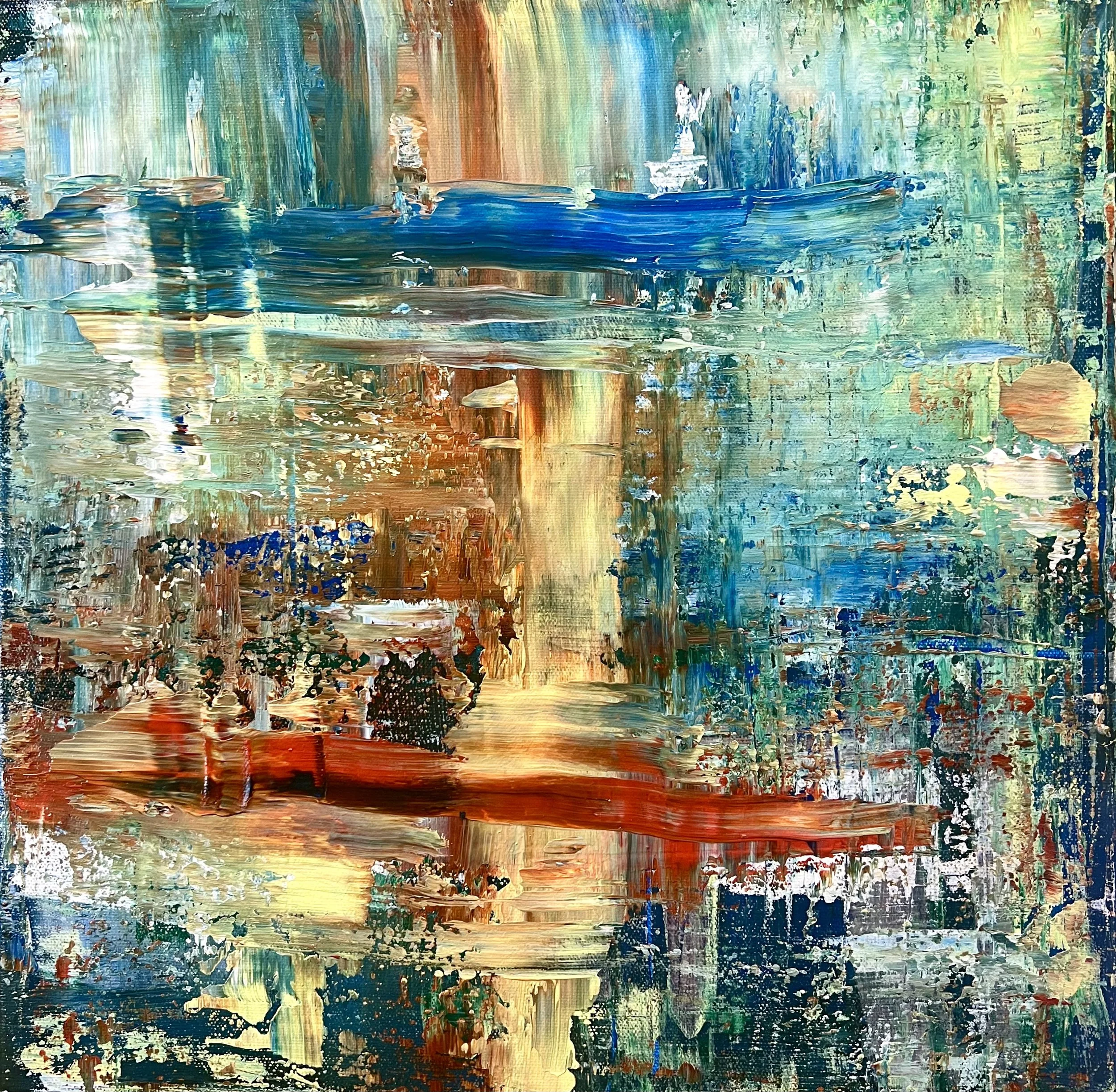 DIFFERENT POSSIBILITIES - Original painting