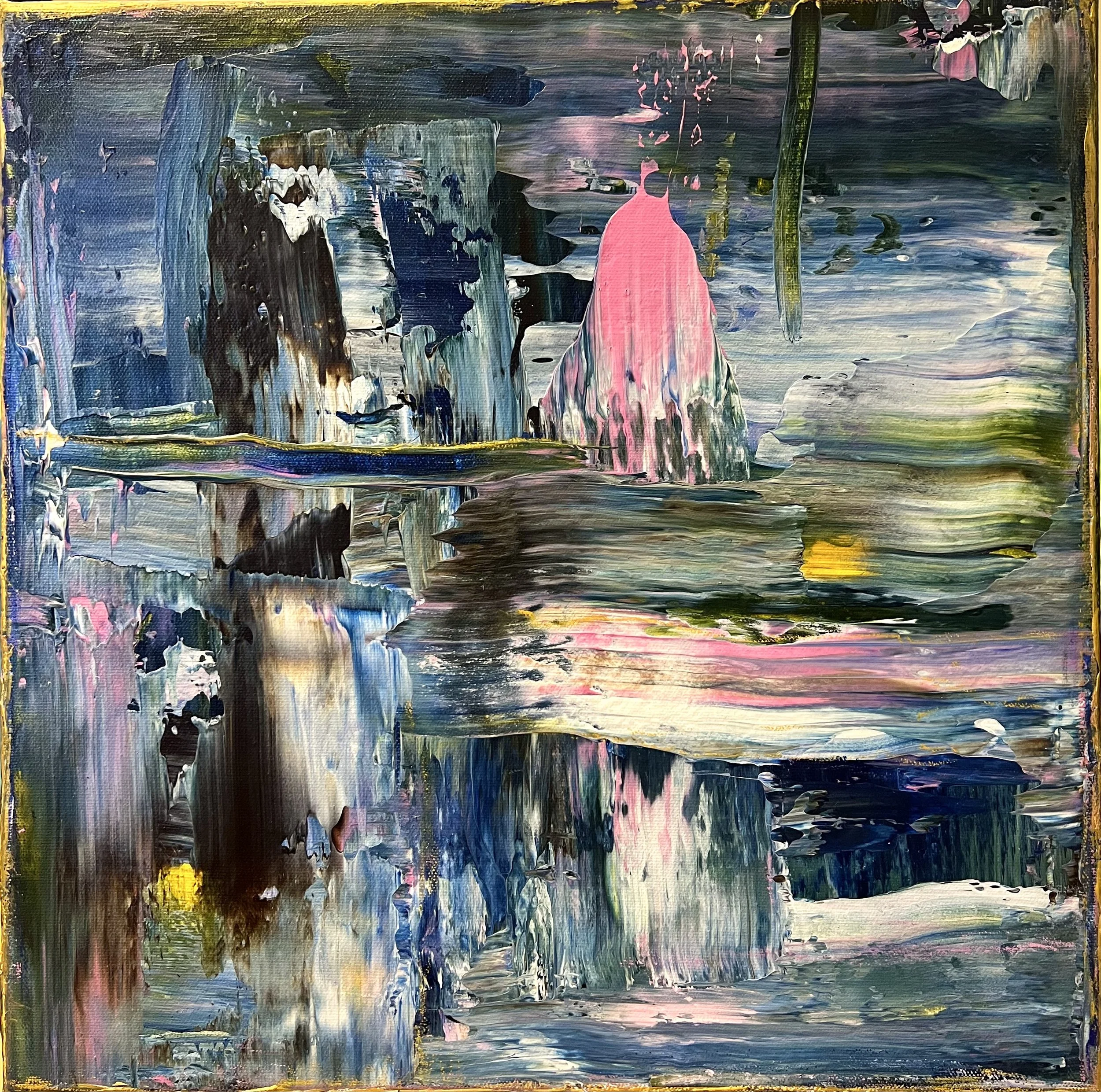 DIFFERENT POSSIBILITIES 5 - Original painting