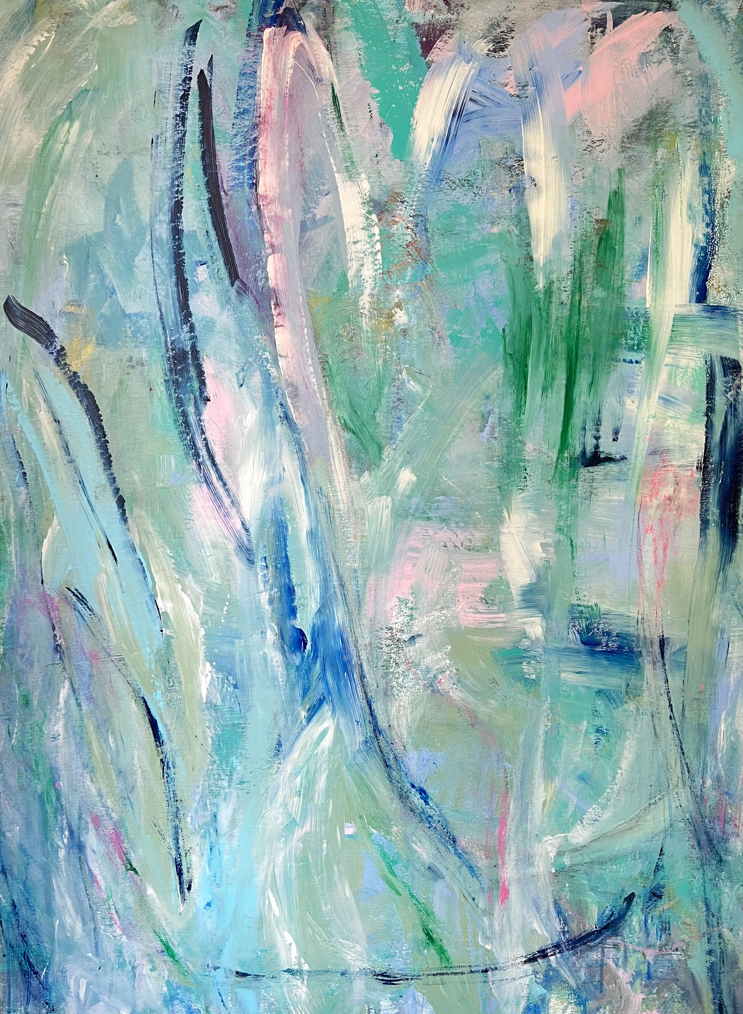 IT WAS ALL A DREAM - Original painting - 2025