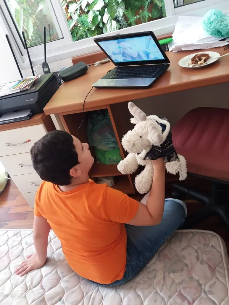 O Grupo Can segue atendendo! 