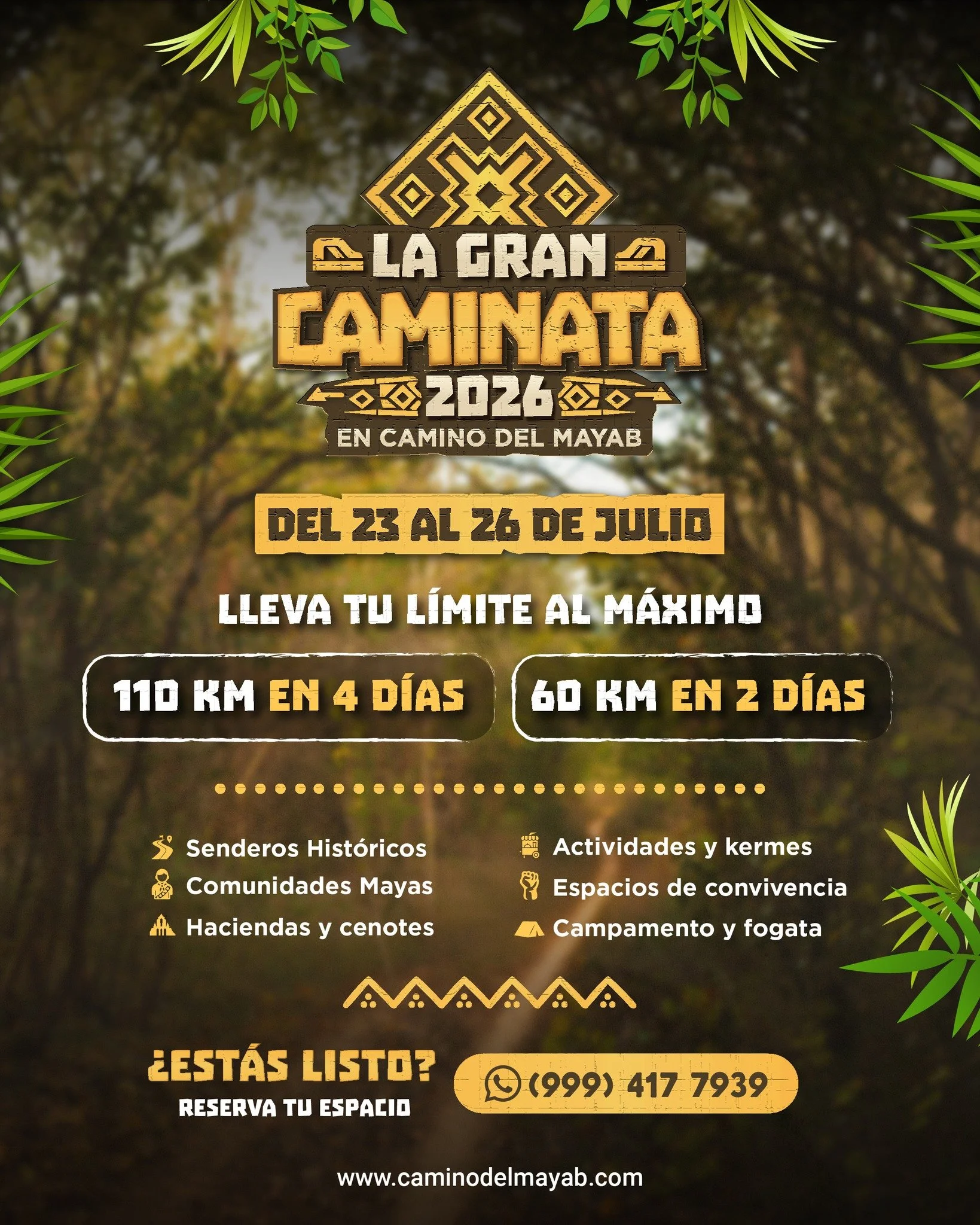 La gran caminata