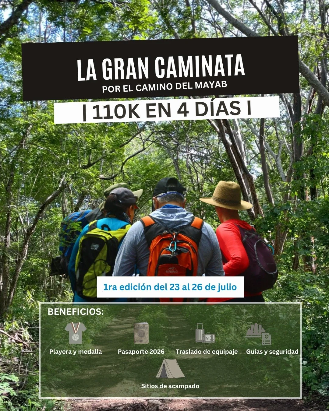 La gran caminata