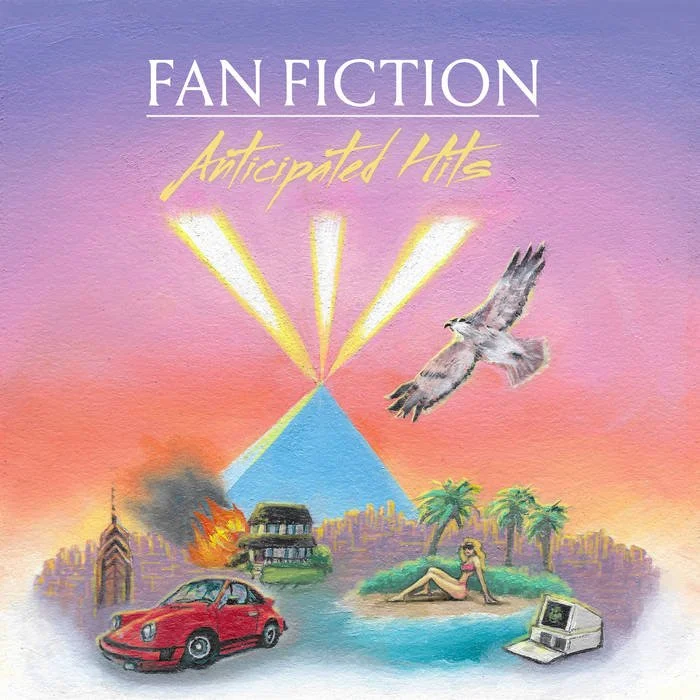FAN FICTION "ANTICIPATED HITS"