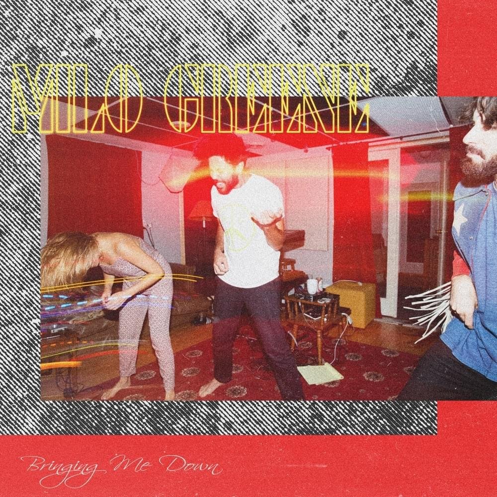 Milo Greene - "Bringing Me Down"