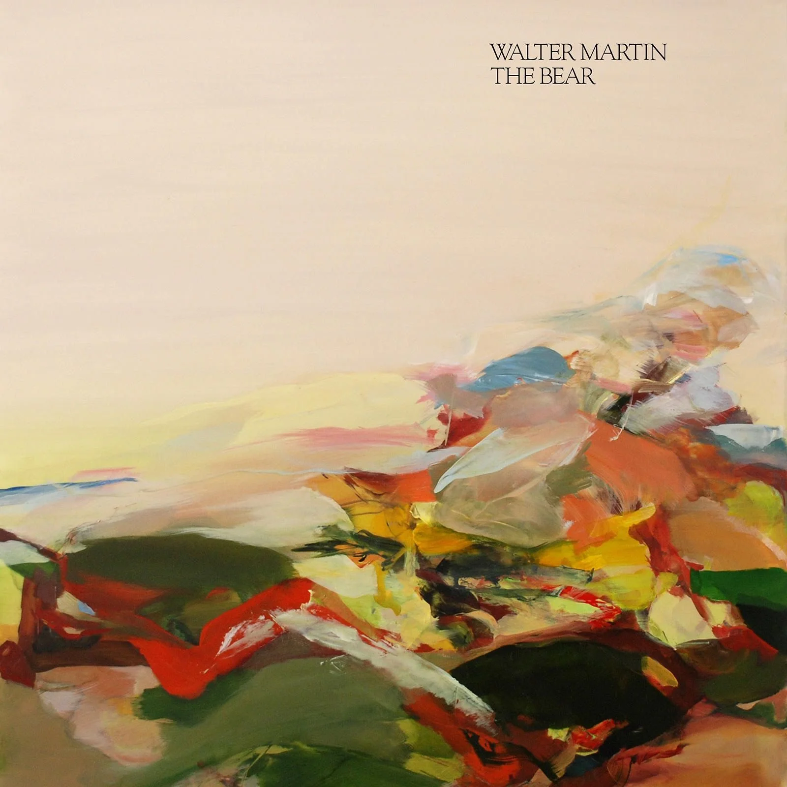Walter Martin - "The Bear"