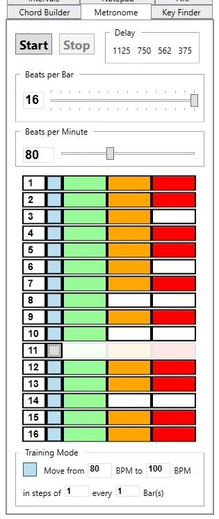 beat per minute finder