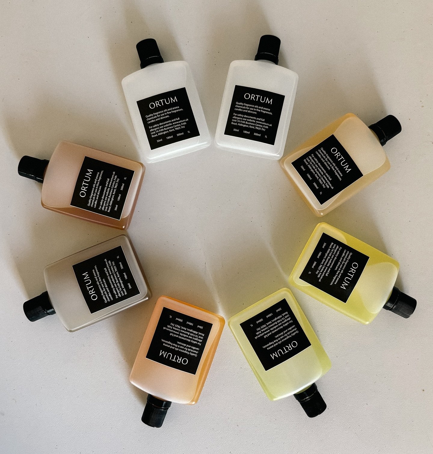 Over 100 fragrances, endless possibilities. 🌿 From sweet to spicy, floral to fruity, we&rsquo;ve got the perfect scent for everyone. Discover your signature at Ortum. #fragrance #perfume #scent #aroma