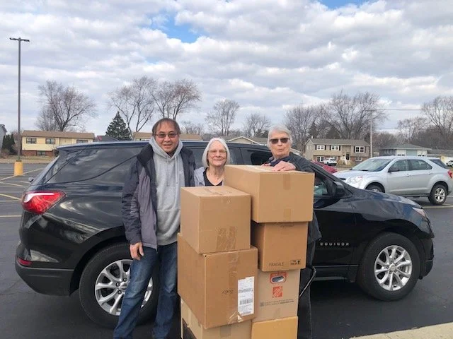 Ukraine Relief Project