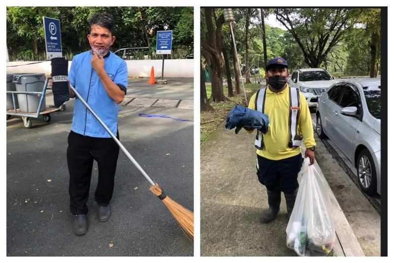 Sharing Compassion around the World