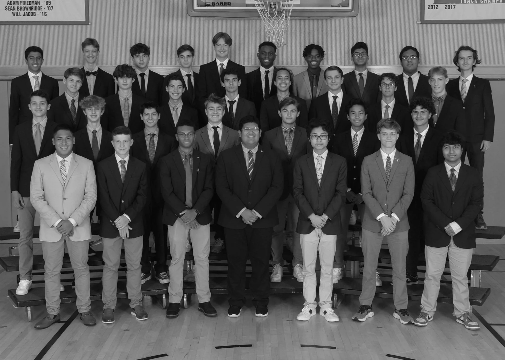 The Leadership of the Class of 2023 — The Browning School