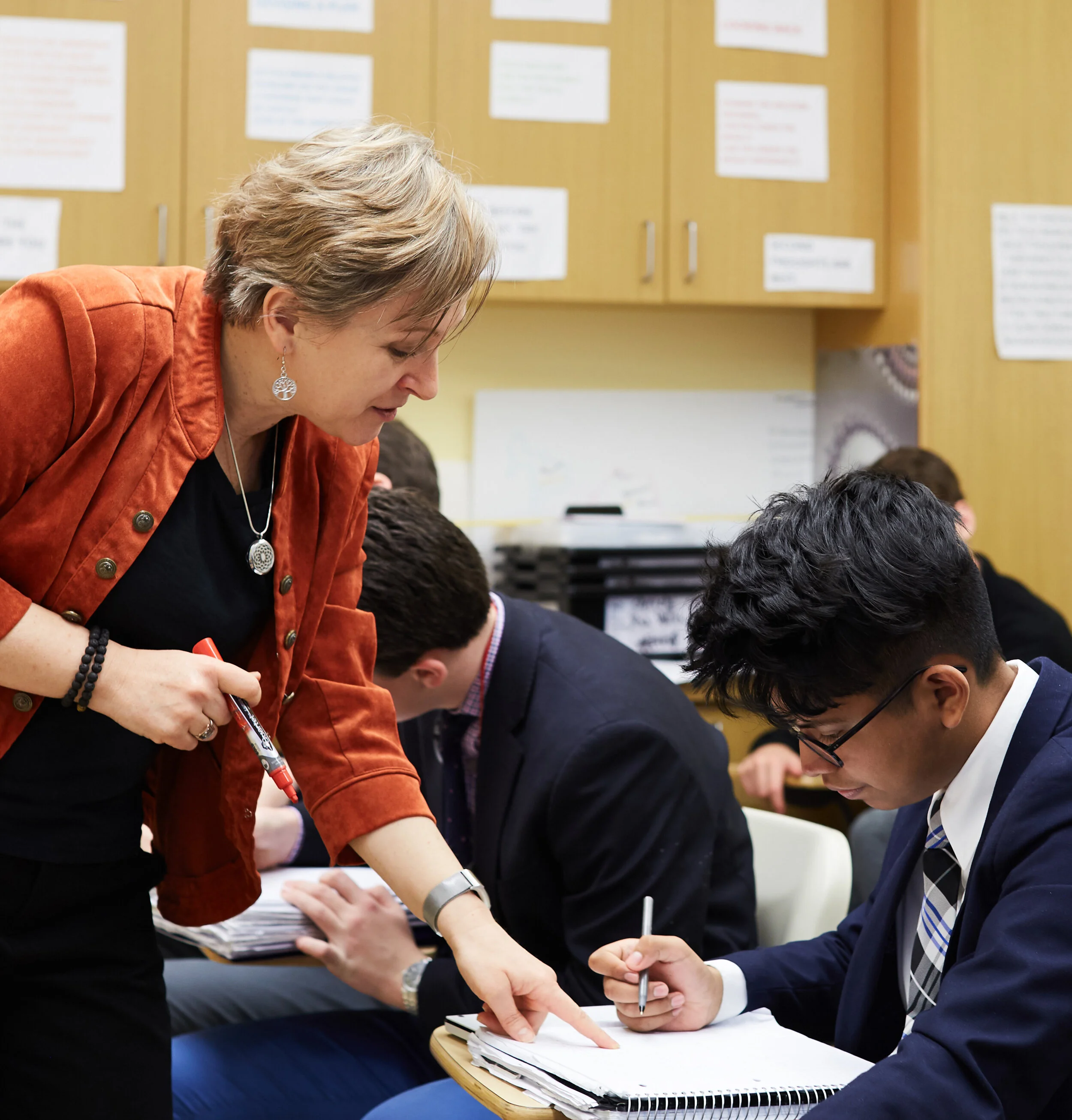 All Male Private High School in NYC — The Browning School