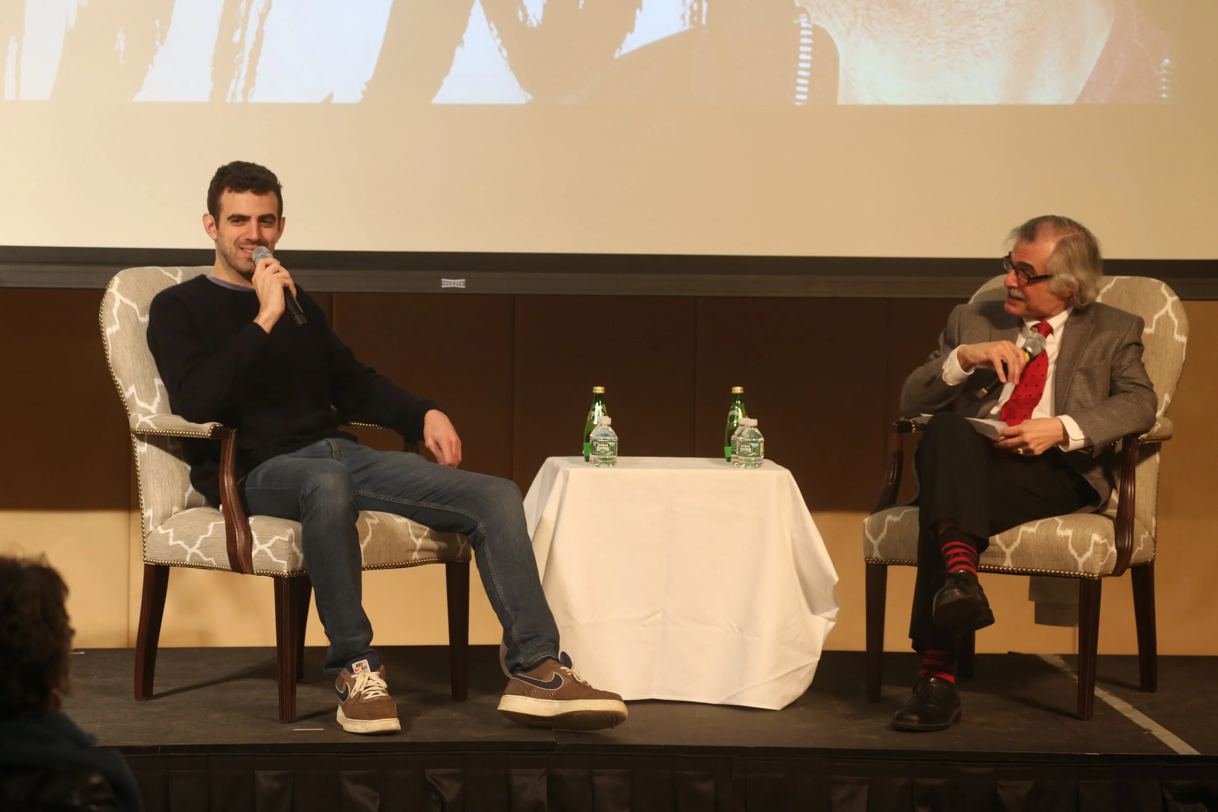 Sam Morril '05: Class of 2000 Distinguished Speaker