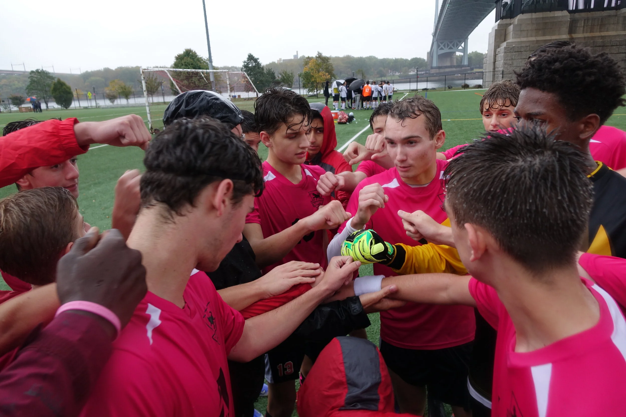 Browning Panthers Support Breast Cancer Awareness