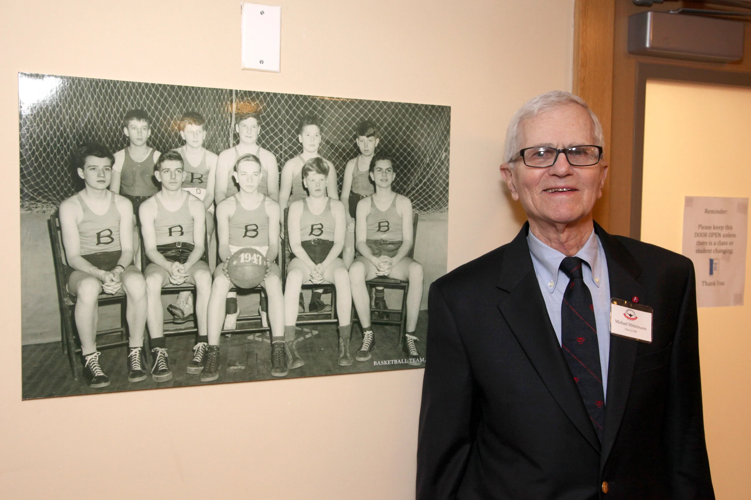 Memories of Browning Following World War II