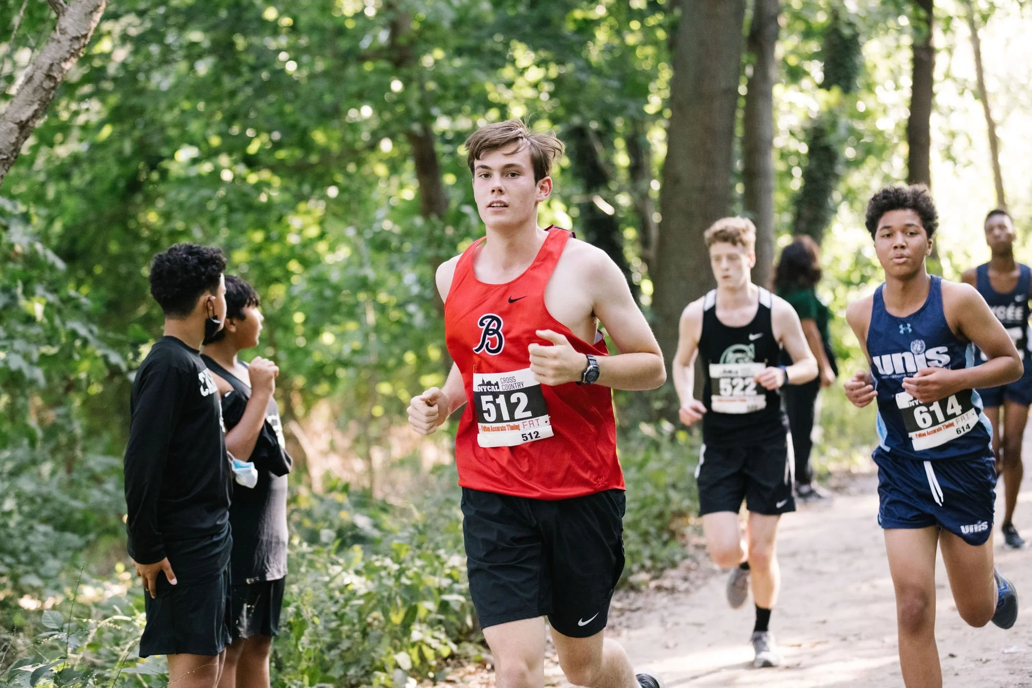 2021 Varsity Cross Country