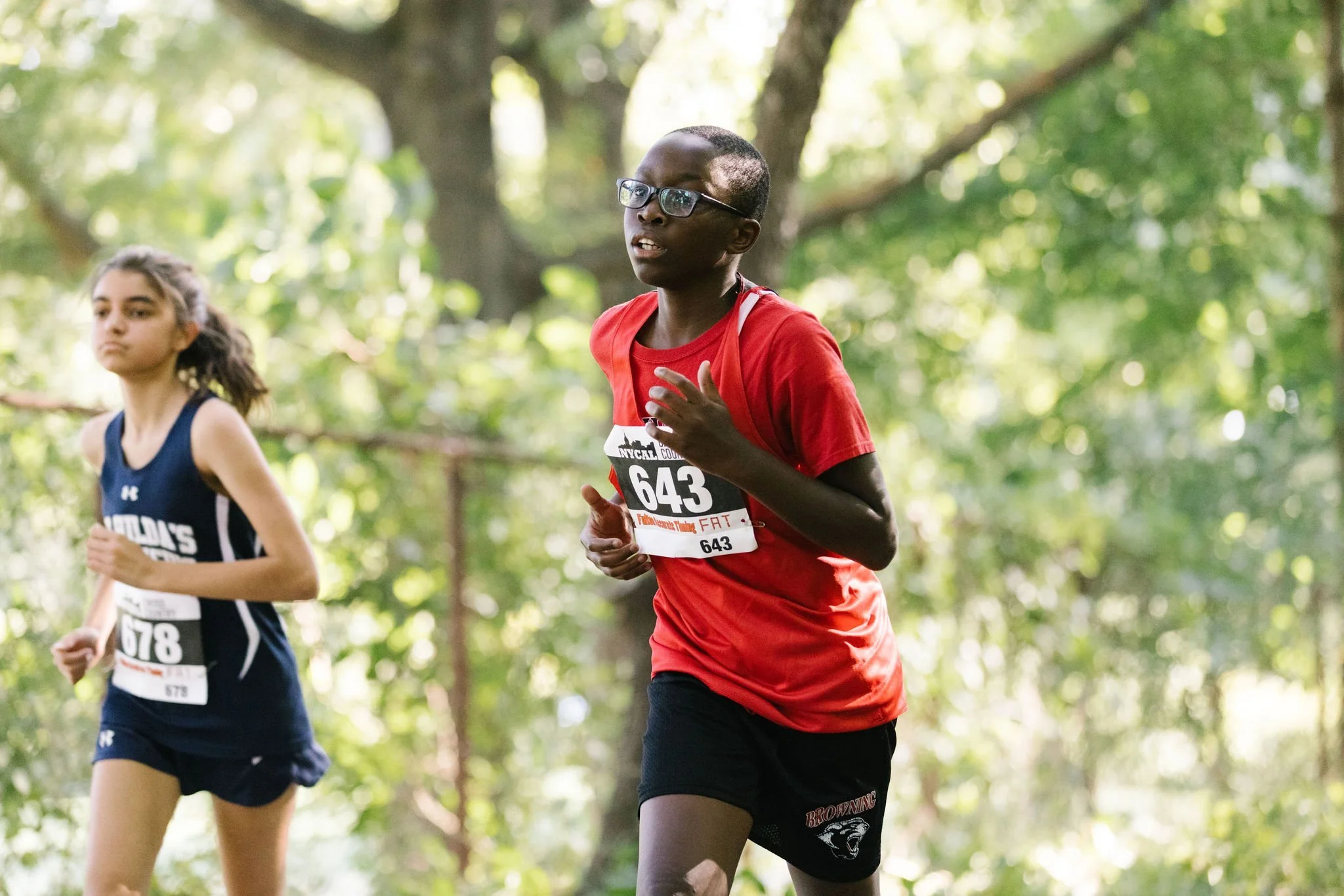 2021 7/8 Cross Country