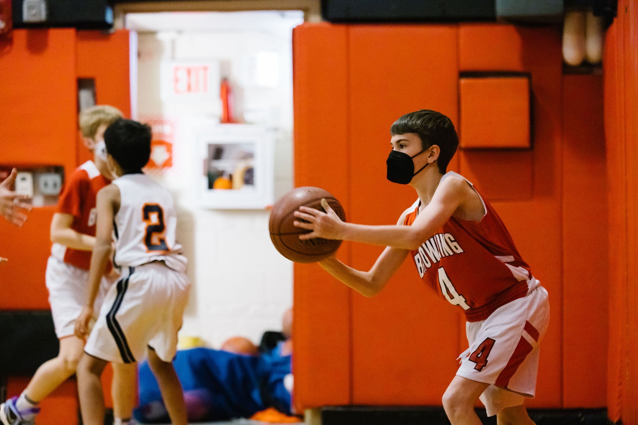 2022 Grade 5 Basketball