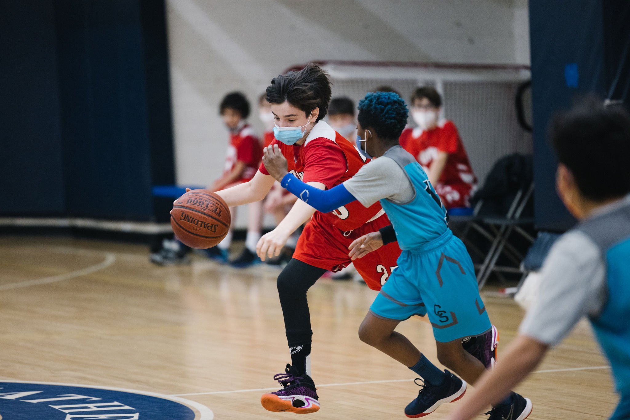 2022 Grade 6 Basketball