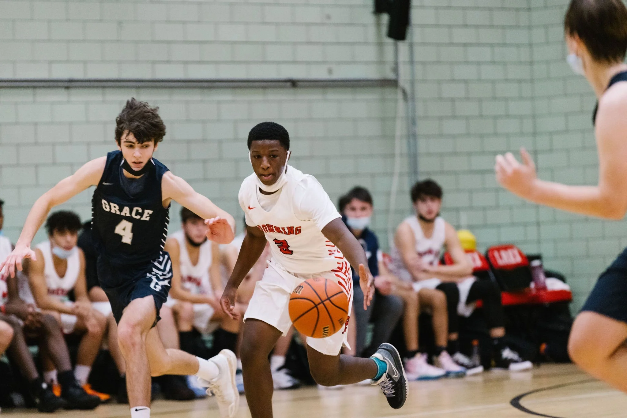 2022 Varsity Basketball