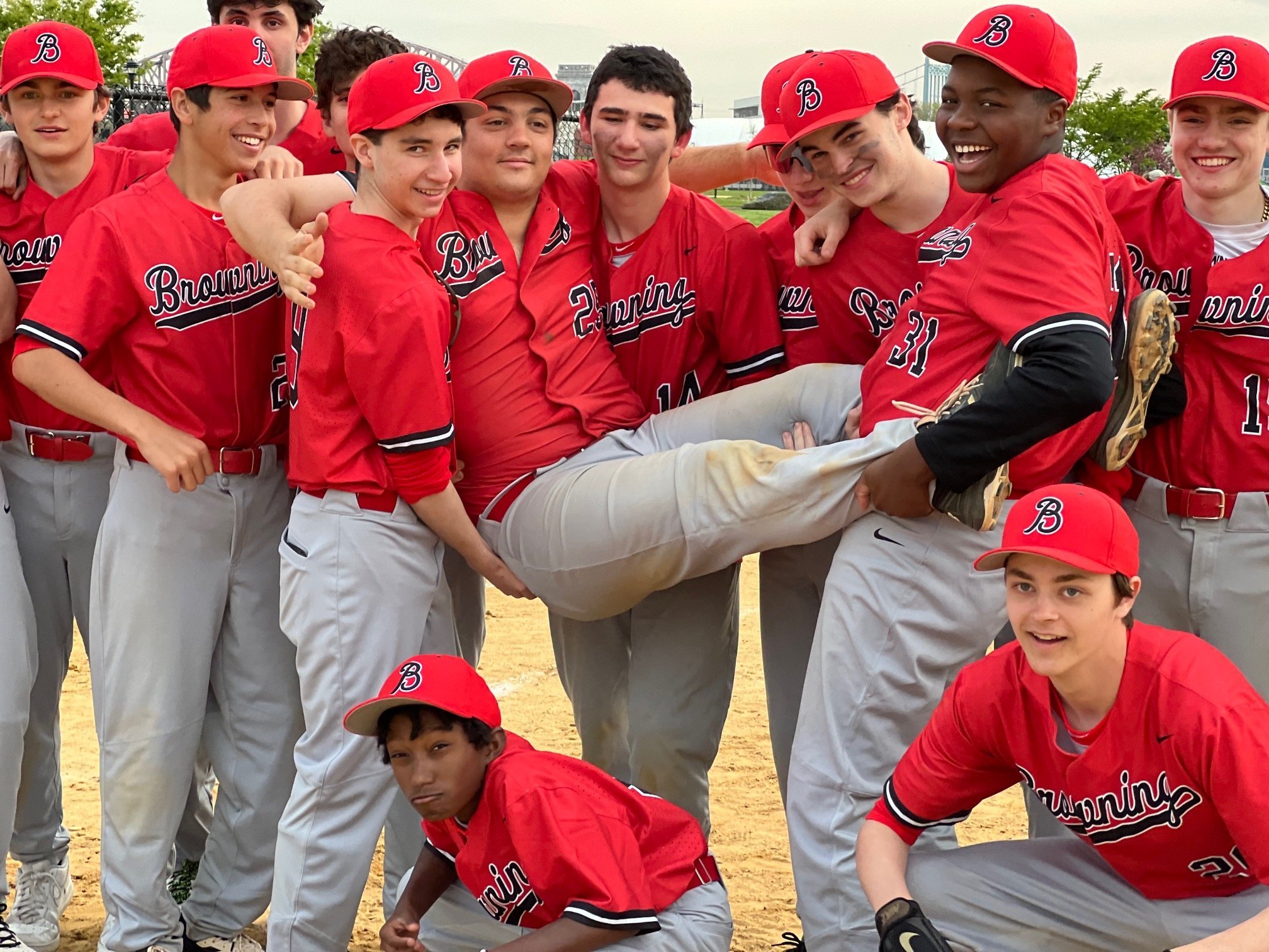 2022 Varsity Baseball