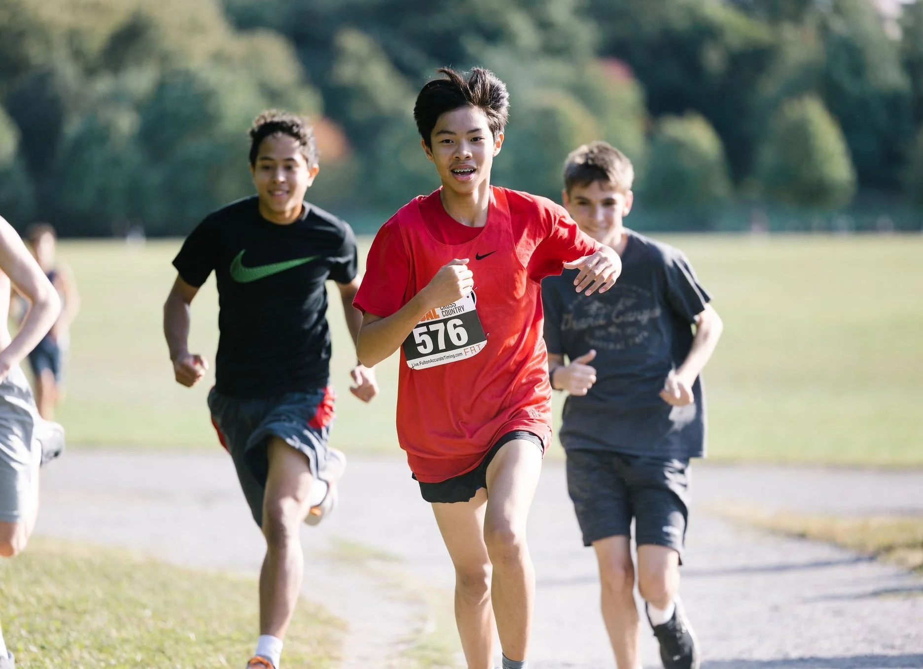 2022 Varsity Cross Country