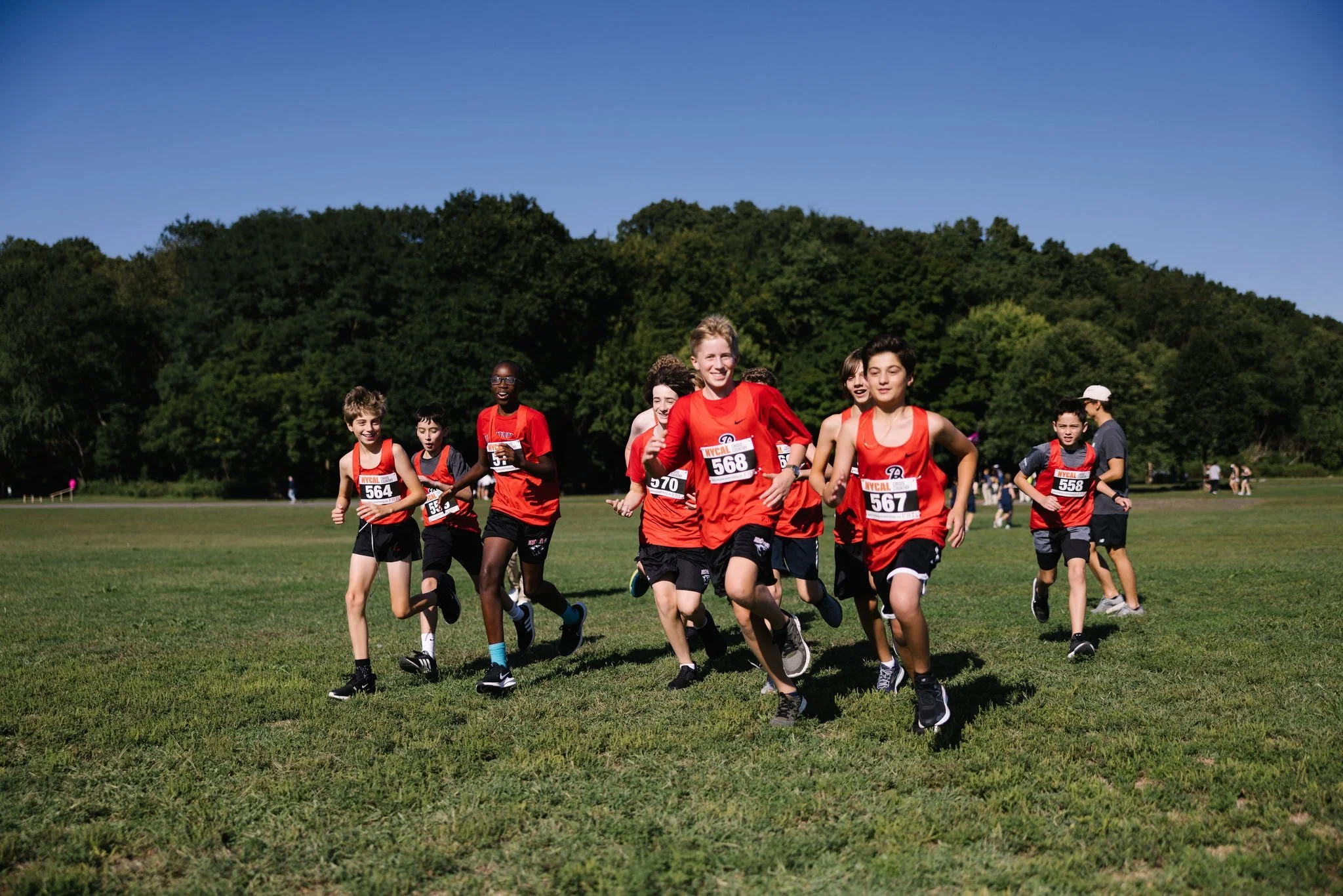 2022 7/8 Cross Country