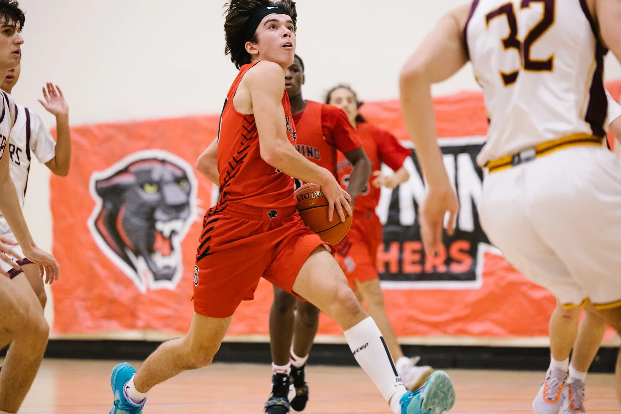 2023 Varsity Basketball