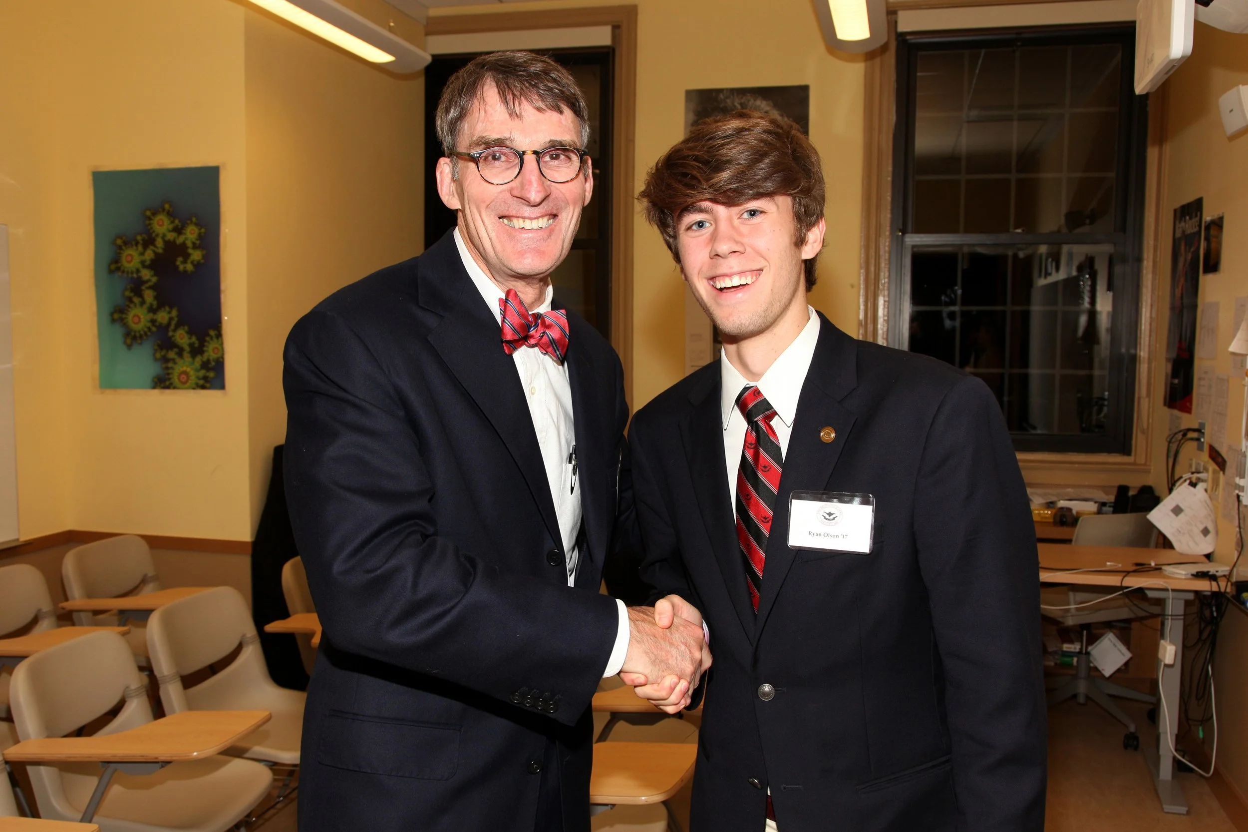 Jim Grant P ’00 of Grant’s Interest Rate Observer Speaks at Browning