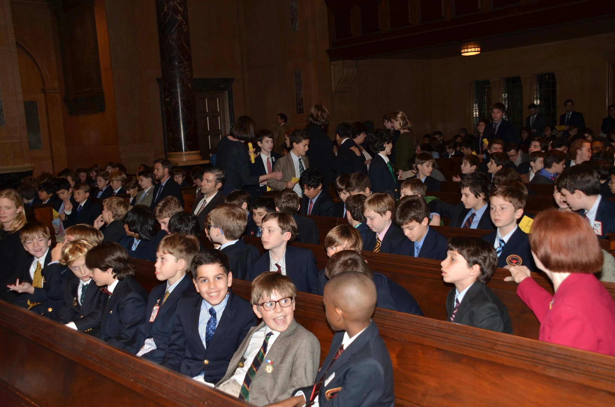 2014 Young Alumni Reunion