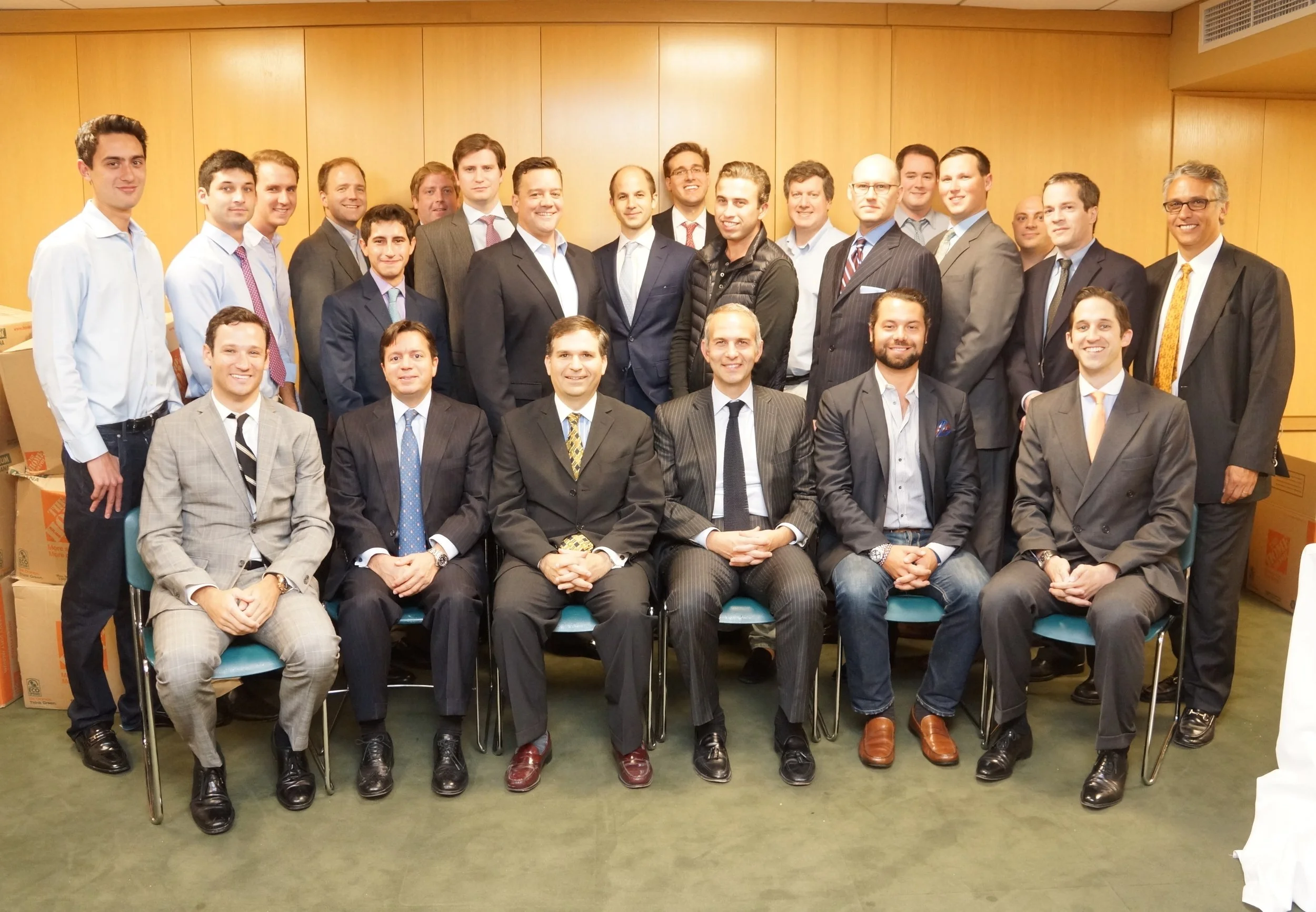 Alumni Association Kicks Off New School Year With First Meeting