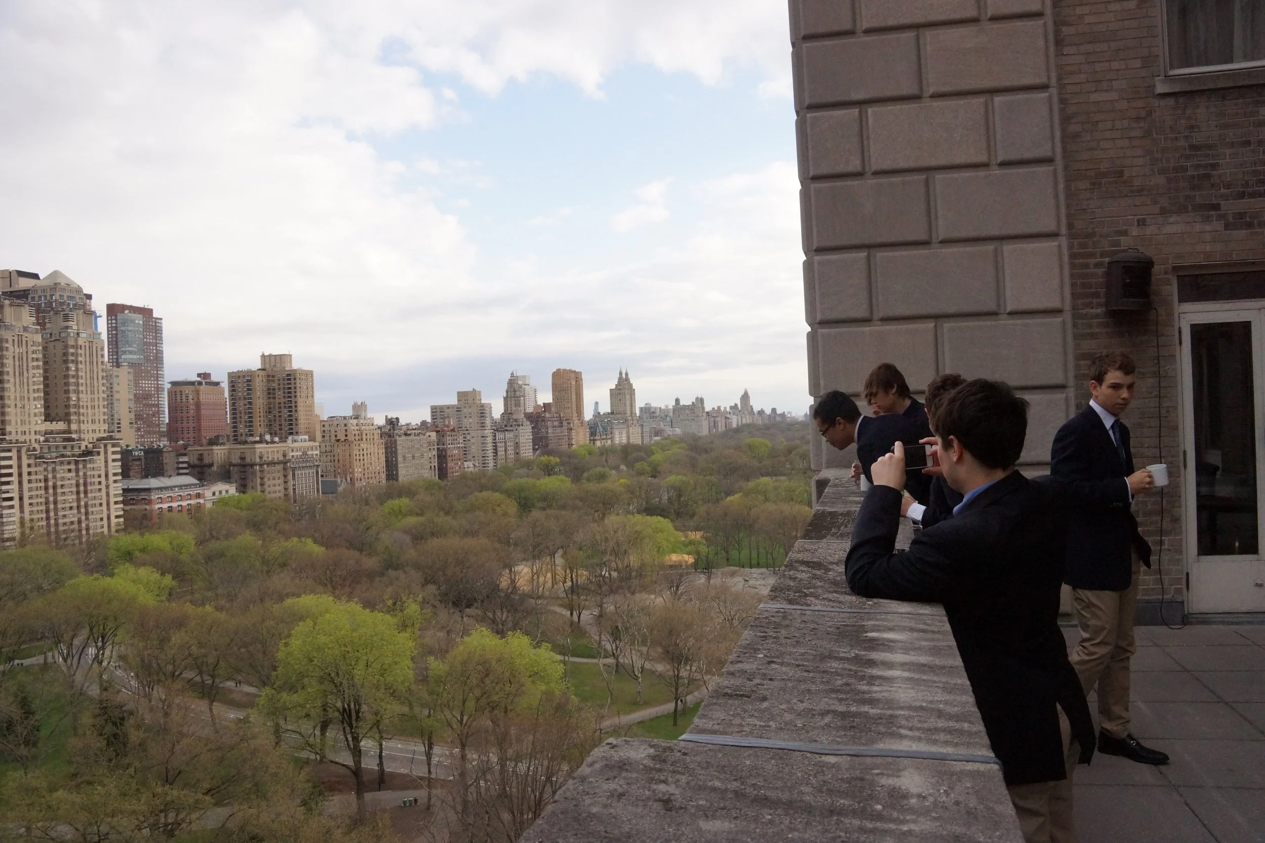 2014 Form VI Breakfast