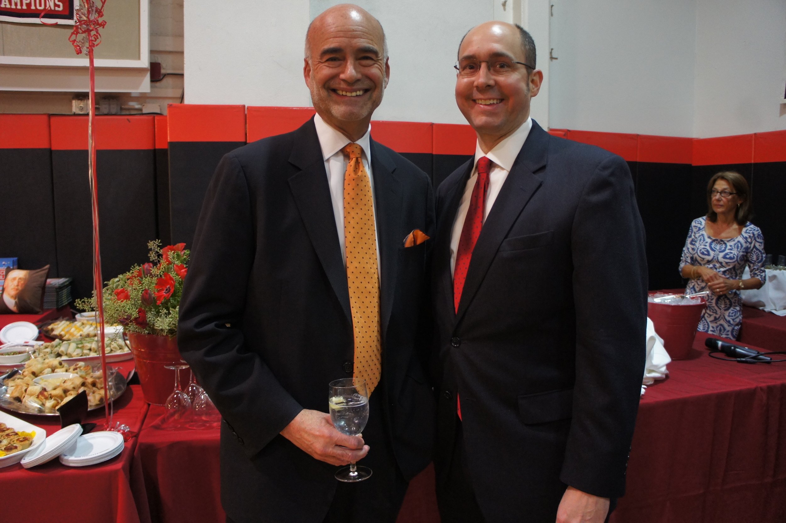 2013 Book Fair Cocktail Party