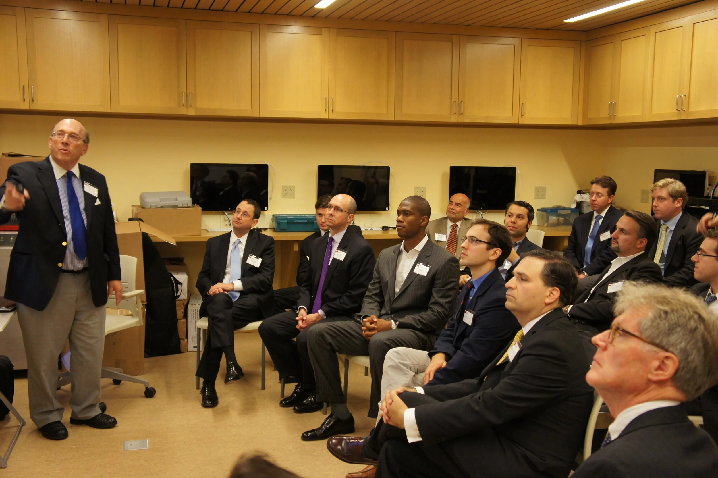 2013 Class of 2000 Distinguished Speaker Series