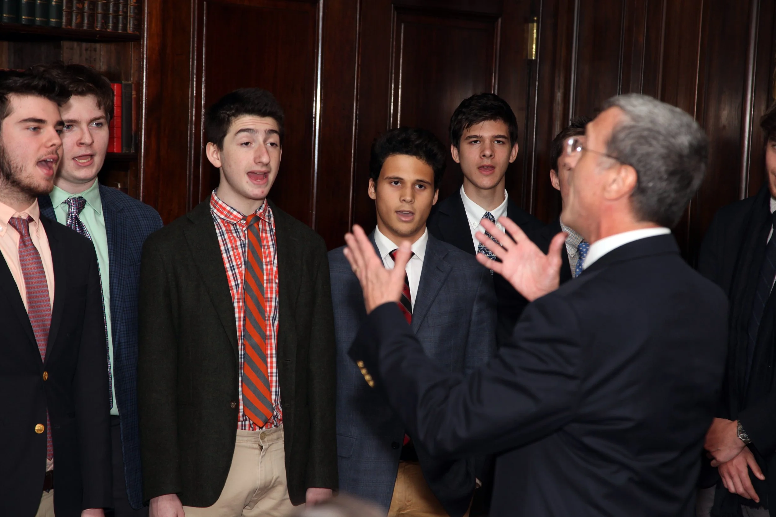 2016 Alumni Reunion Brings Nearly 200 Visitors to School