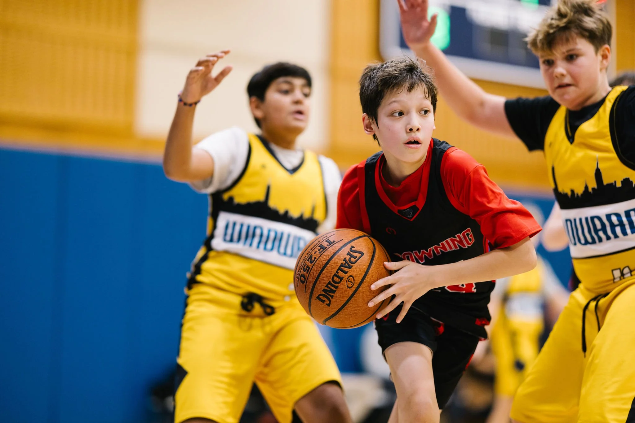 2024 Grade 5 Basketball