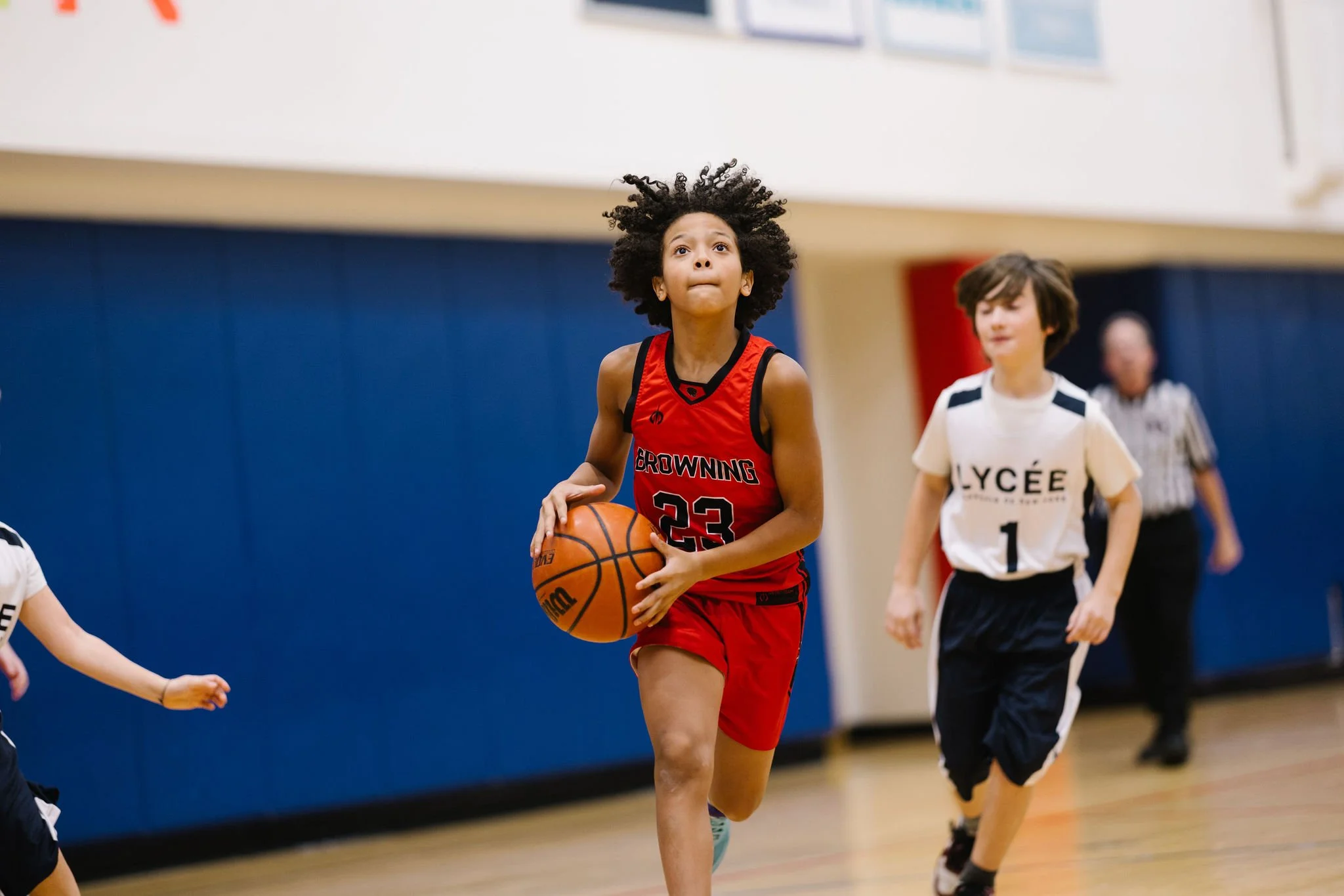 2024 Grade 6 Basketball