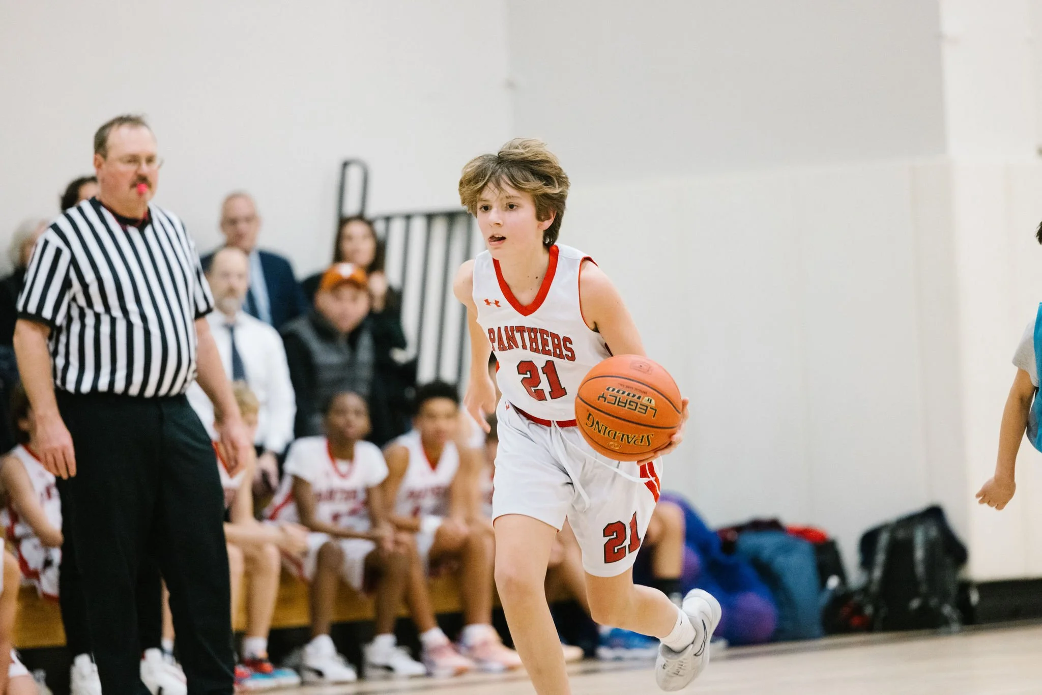 2024 7/8 Red Basketball