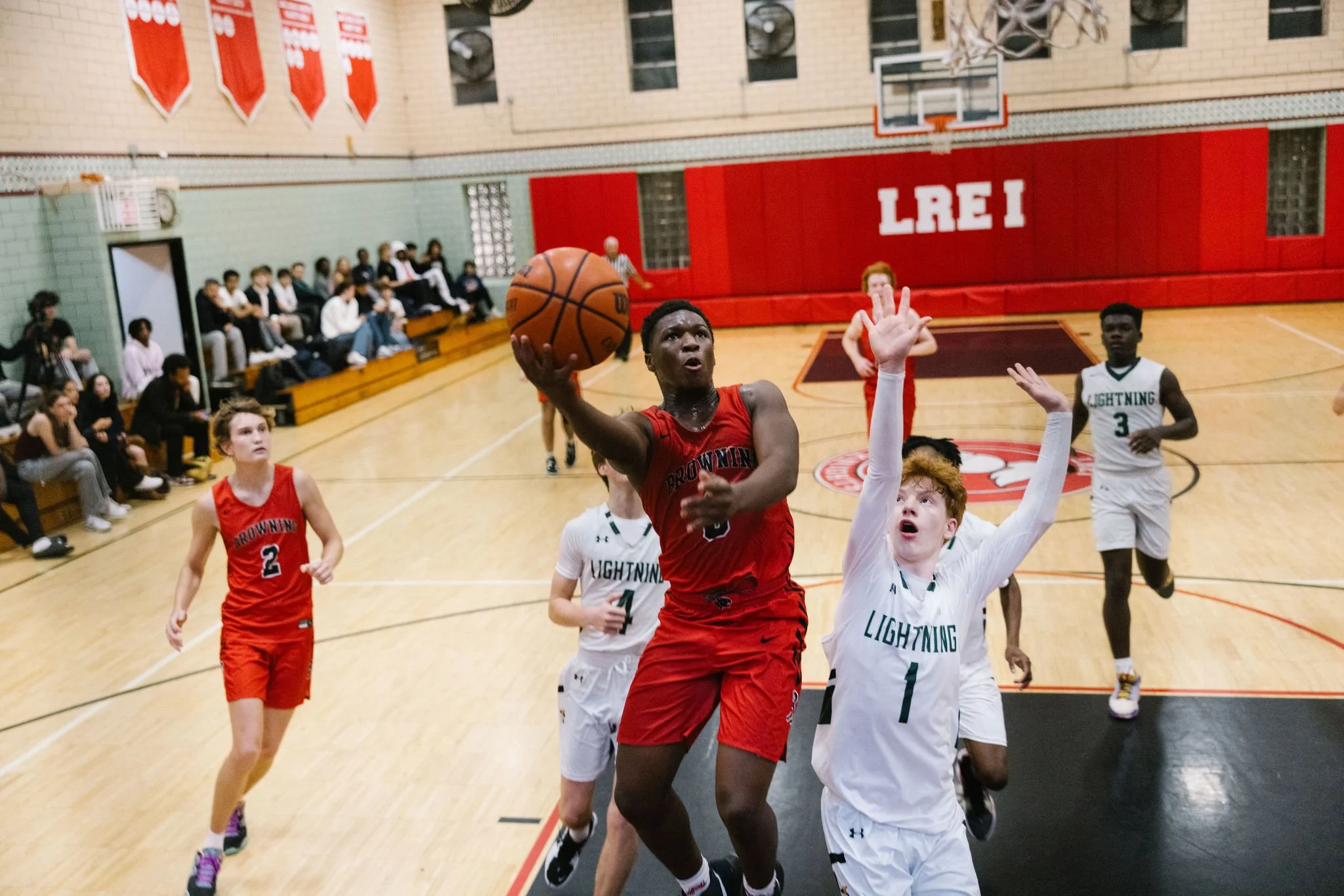 2024 Varsity Basketball