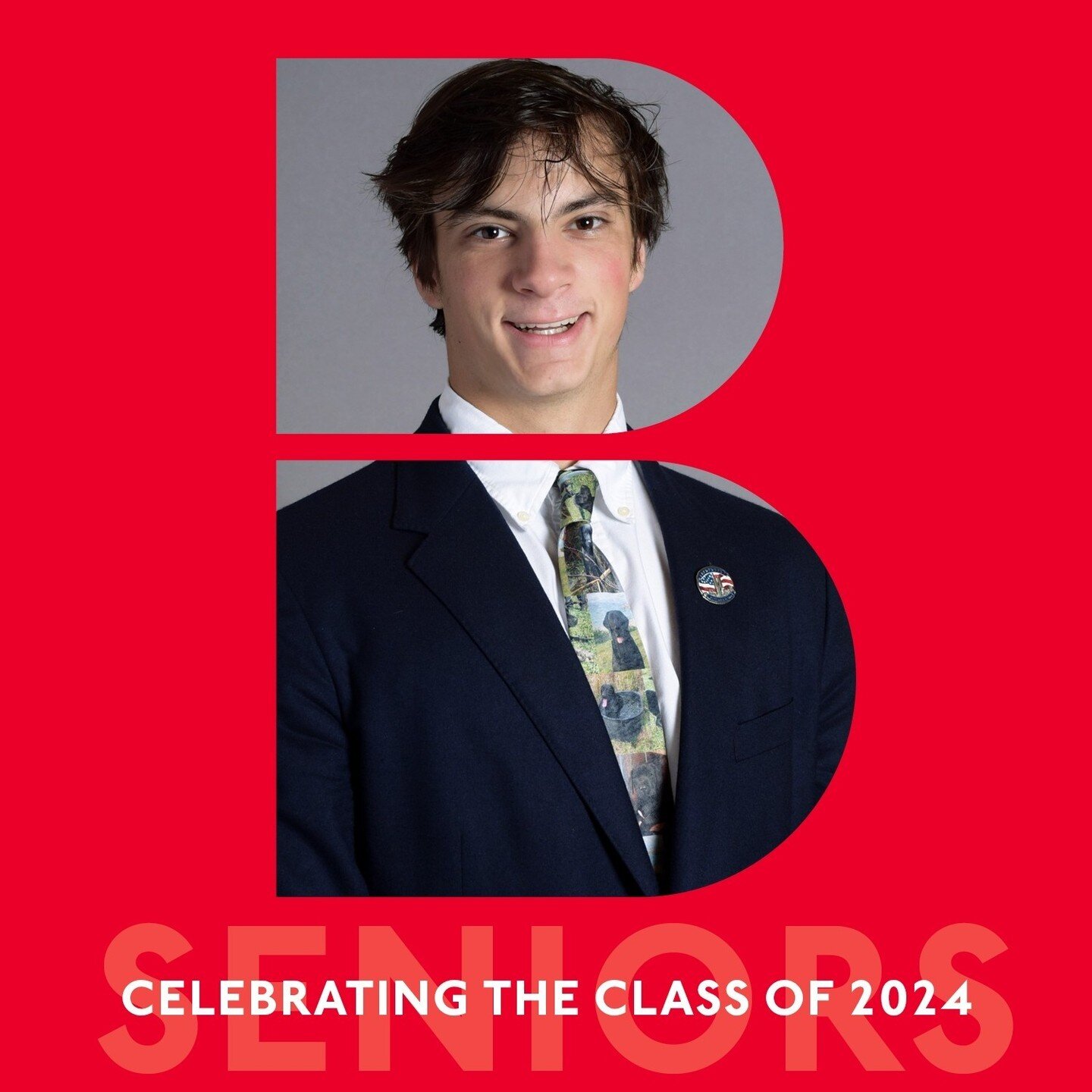 Clay approaches all tasks with clear vision, serving as a role model for his peers on how to balance between a cheerful demeanor and focused commitment to learning. His energy and humor enhance the classroom atmosphere, while his active involvement p