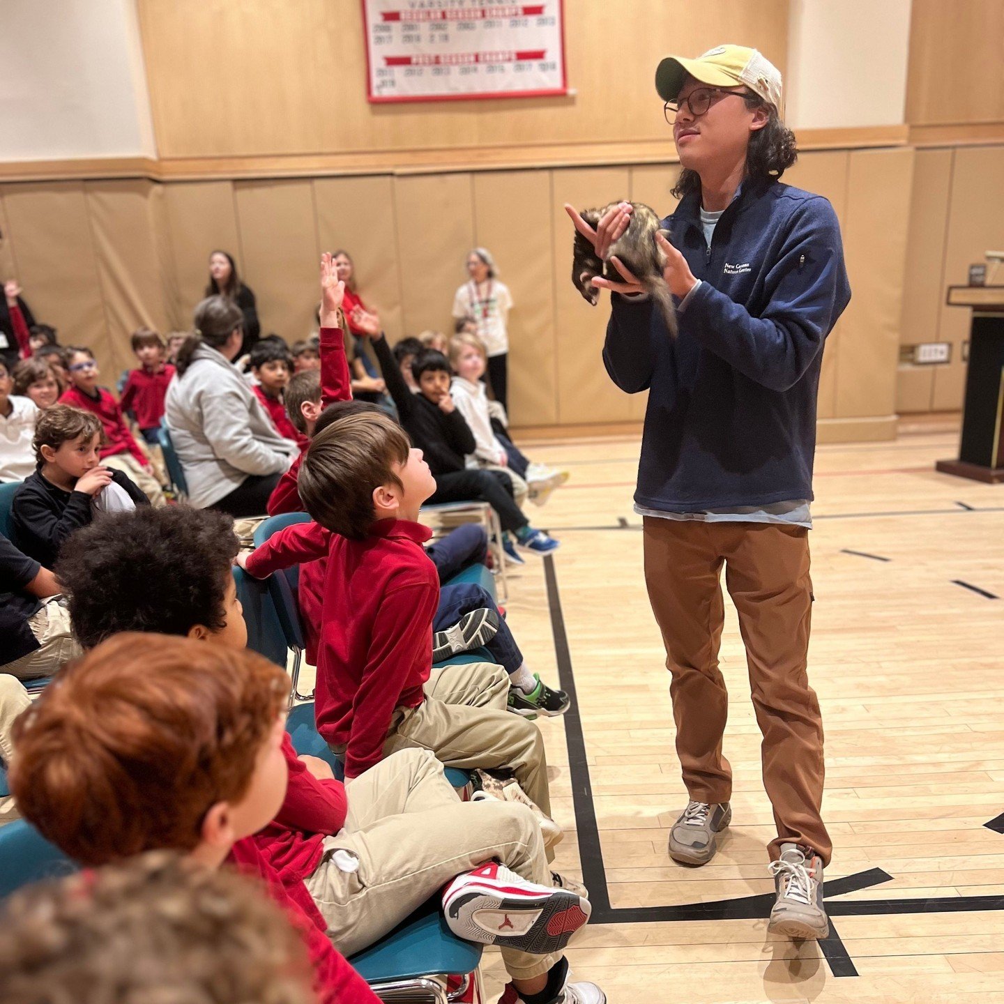 It was a school-wide celebration on Friday as we commemorated Biodiversity Day! From engaging ecological activities to inspiring guest speakers and adventurous scavenger hunts, it was a day brimming with environmental stewardship. Huge thanks to The 