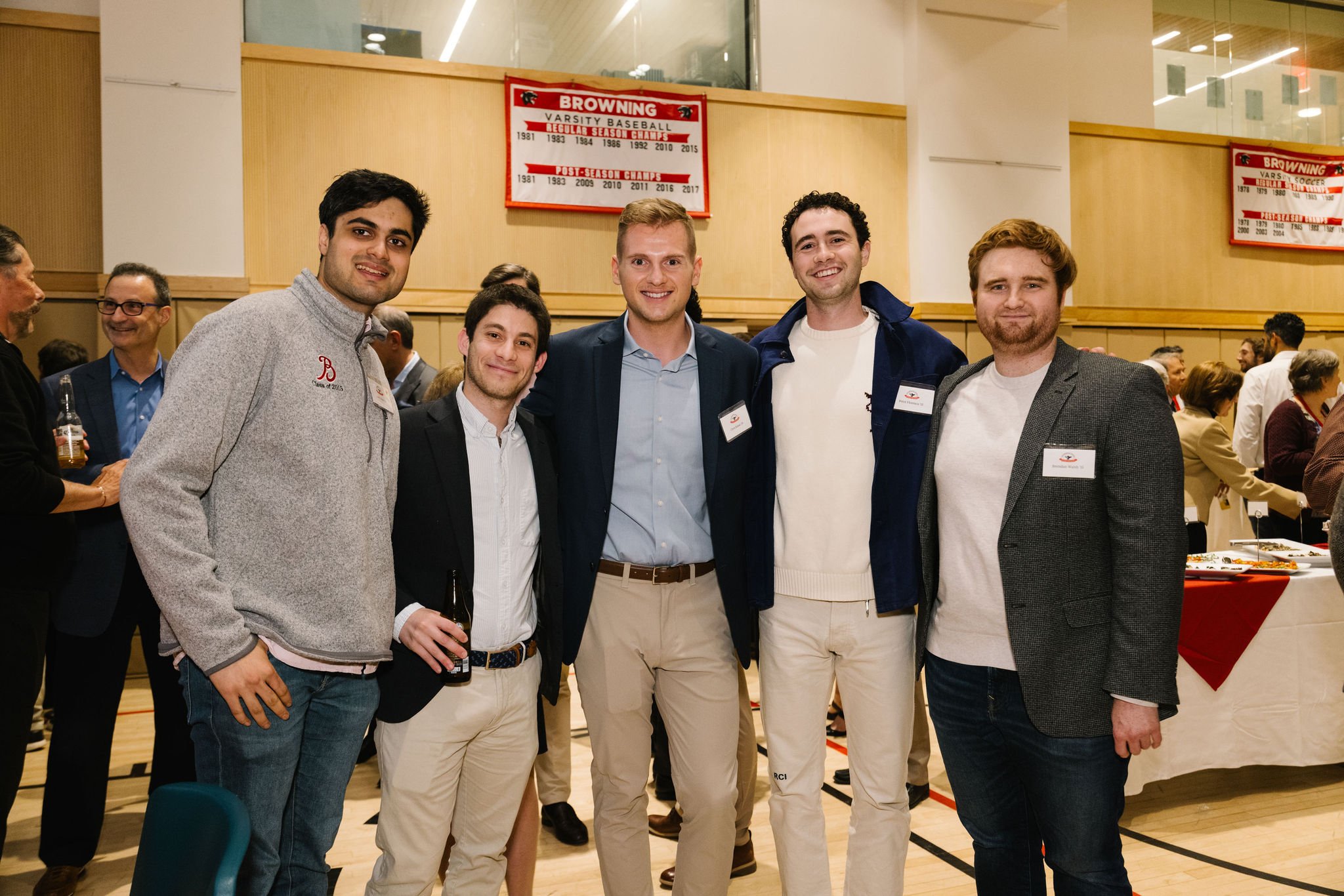 An Alumni Reunion to Remember