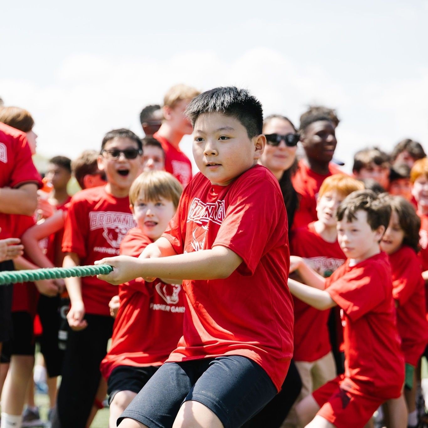 Under sunny skies, the Browning community shined at Field Day! It was a perfect blend of spirited competition and outdoor fun that united our boys in wholesome camaraderie. Beyond the games, the boys and faculty weaved bonds and crafted unforgettable