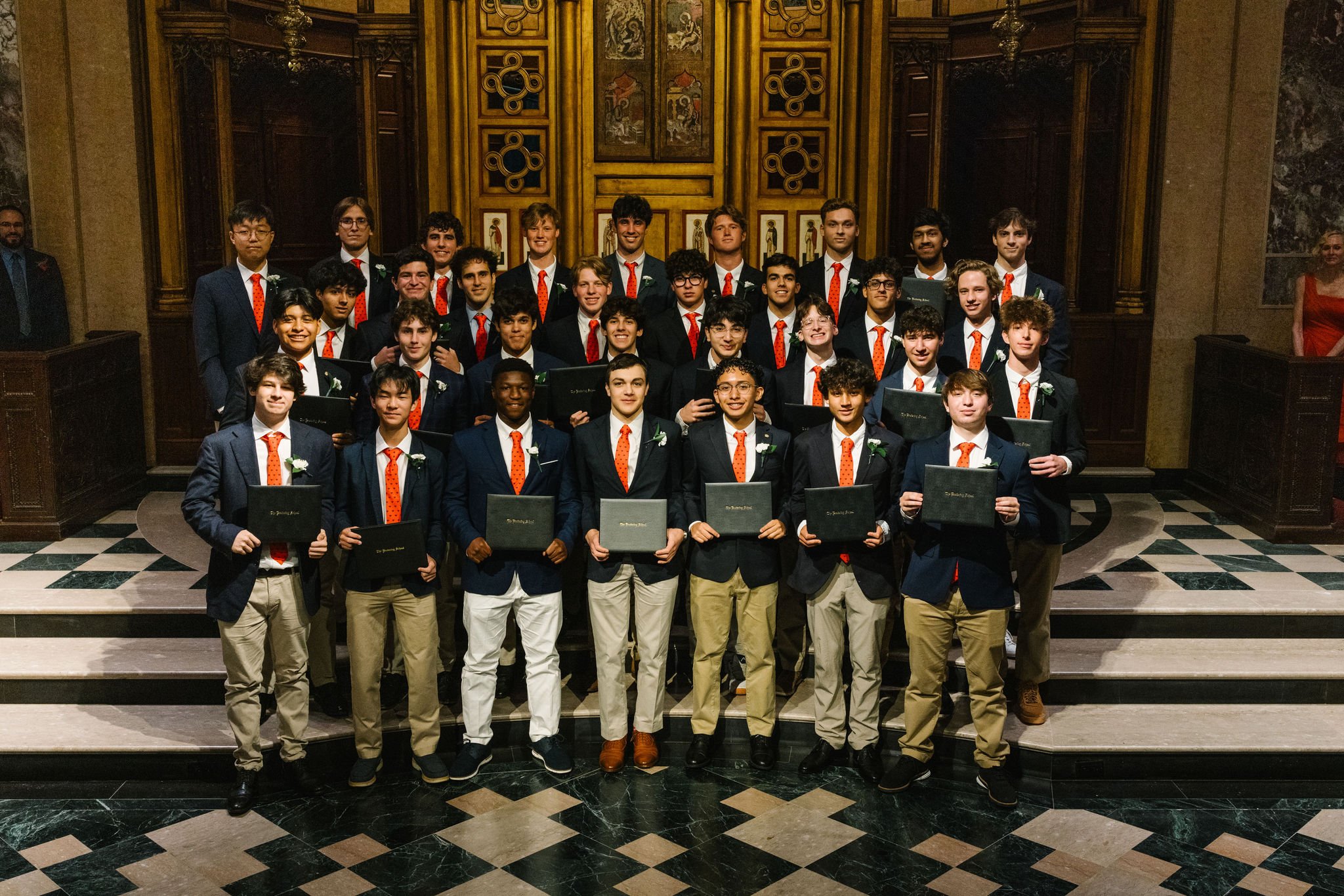 Bright Smiles, Bright Futures for the Class of 2024