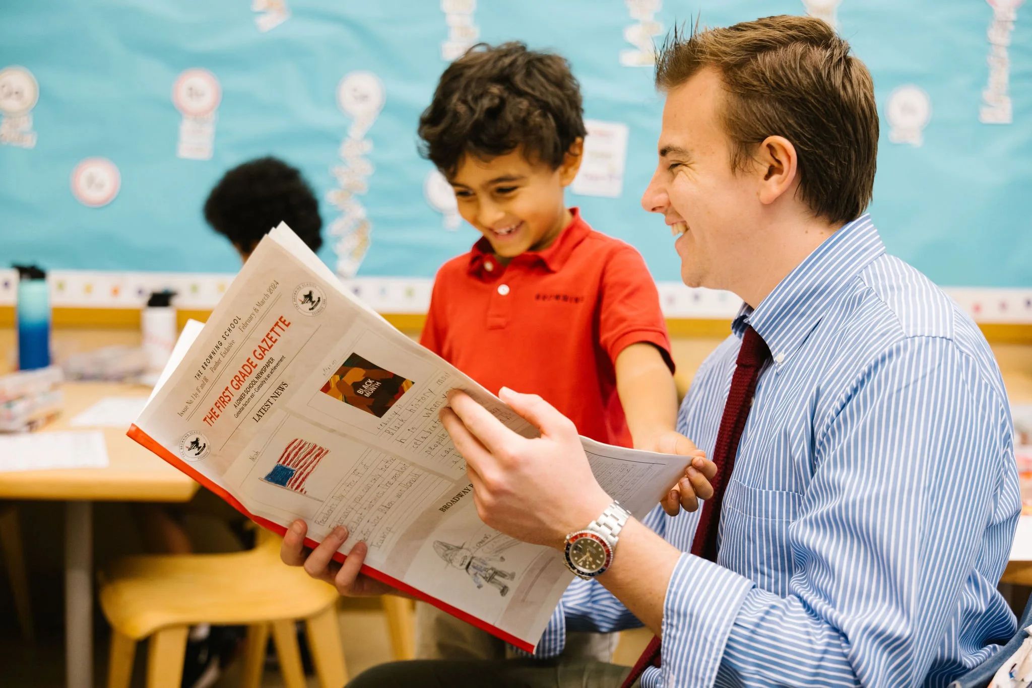 Celebrations of Learning