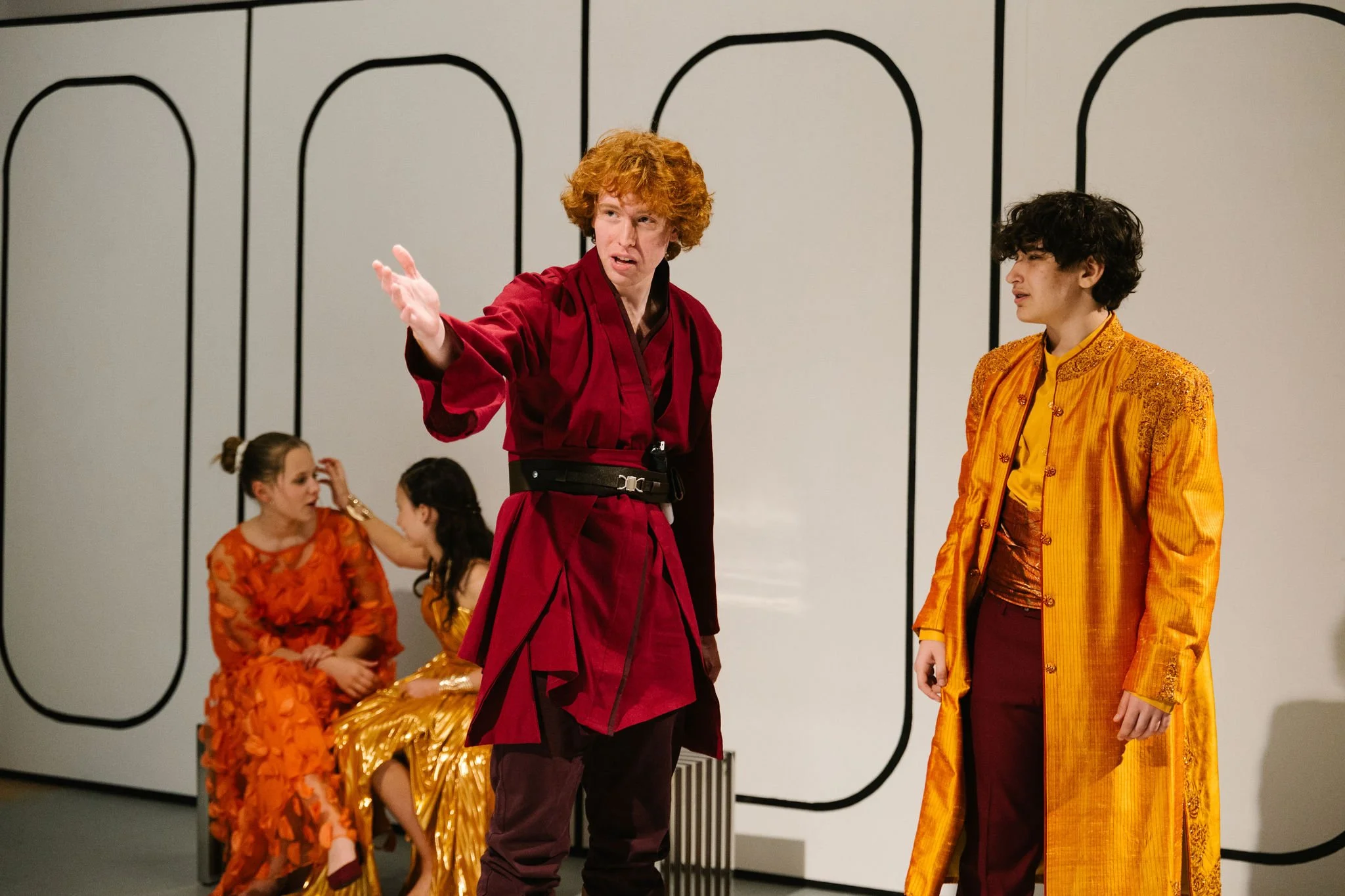 Middle School Shakespeare Play