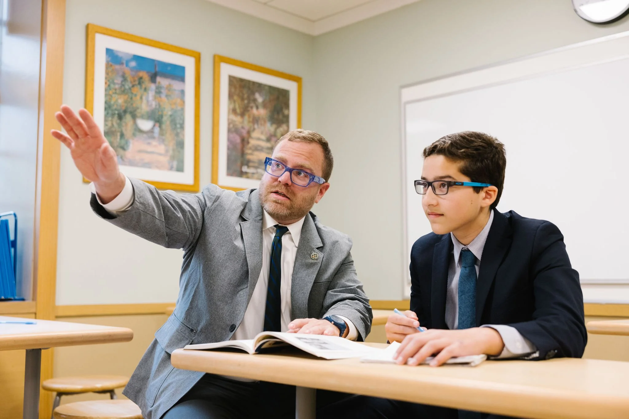 Grade 7 and 8 History Election Project