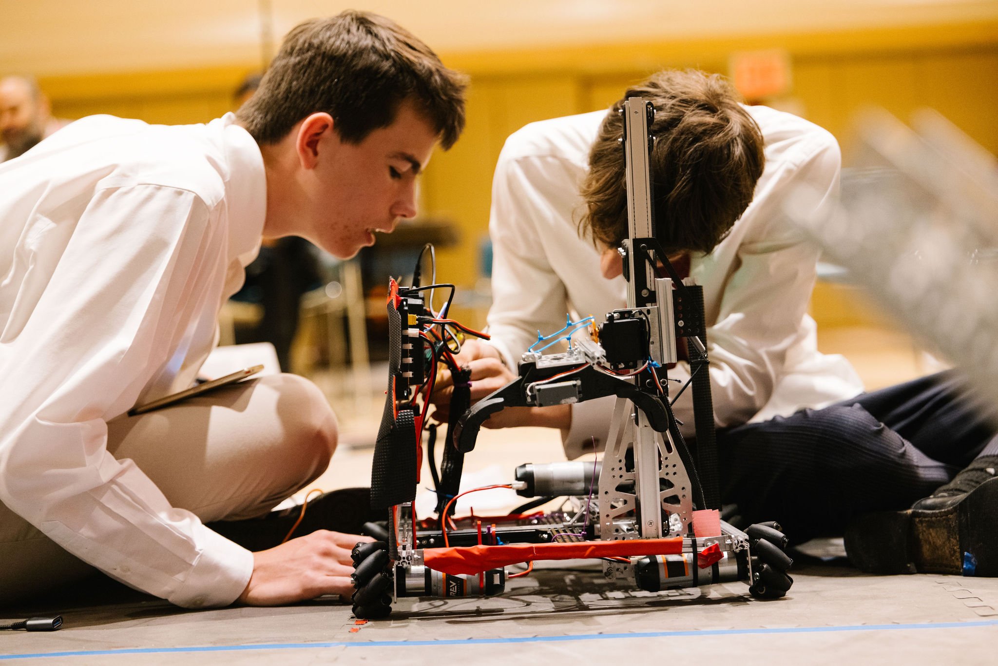 Robotics