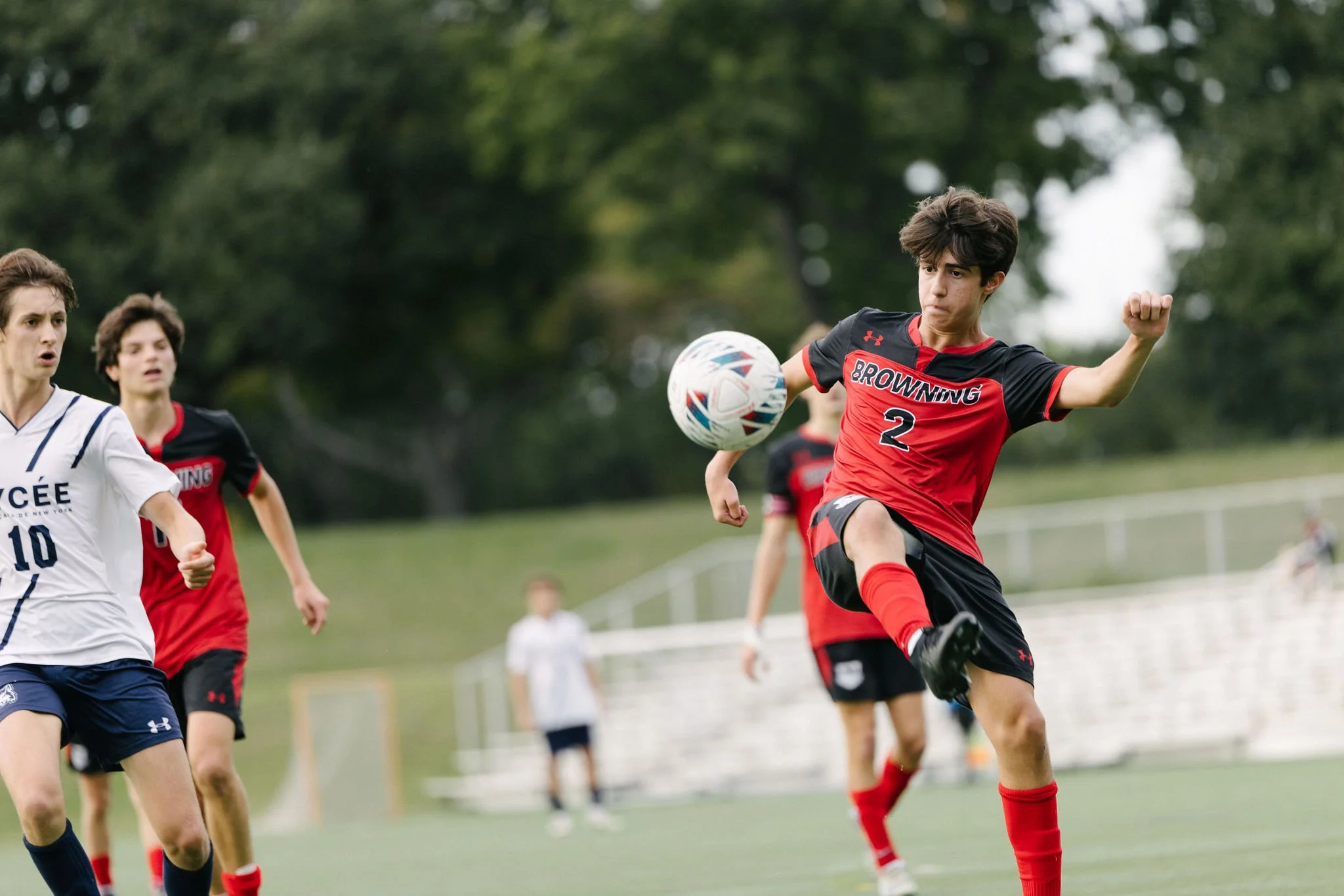 2024 Varsity Soccer